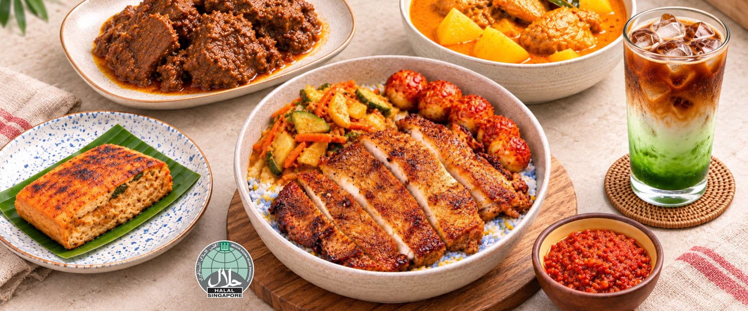 Serangoon BBQ & Curry