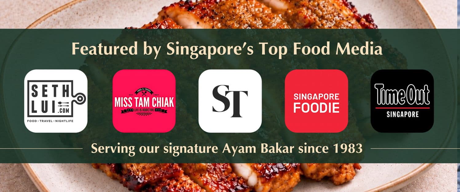 Serangoon BBQ & Curry